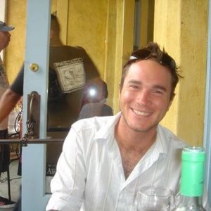 Meet your Posher, Chris